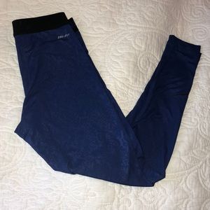 Fleece Lined Nike Dri-Fit Leggings